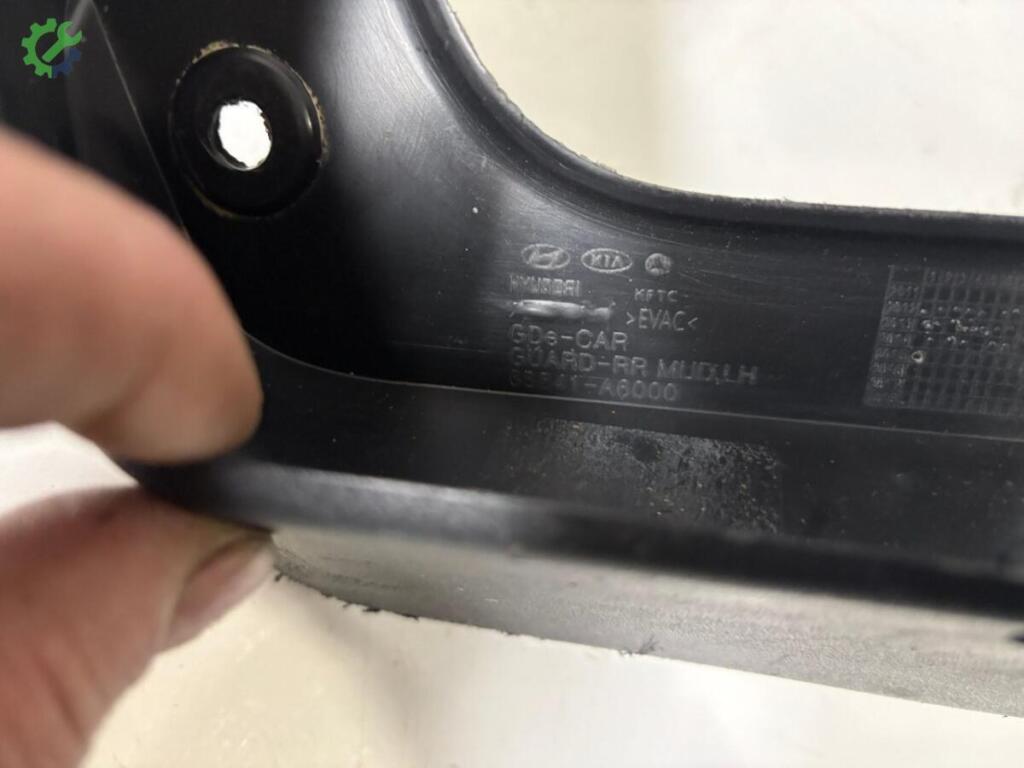 Hyundai i30 Paçalık çıkma parça