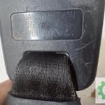 FORD FUSİON ARKA EMNİYET KEMER TOKASI