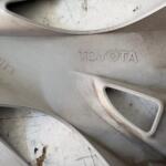 TOYOTA COROLLA 1 ADET JANT KAPAĞI