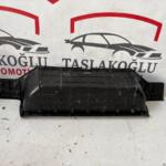 TOYOTA HİLUX ARKA TAMPON PLAKALIK