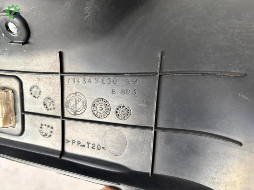 Fiat Brava Bakalitler çıkma parça