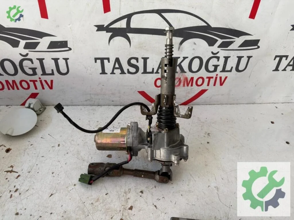 Opel Corsa Elektrikli Direksiyon Motoru çıkma parça
