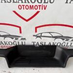TOYOTA HİLUX ARKA TAMPON PLAKALIK