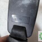 FORD FUSİON ARKA EMNİYET KEMER TOKASI