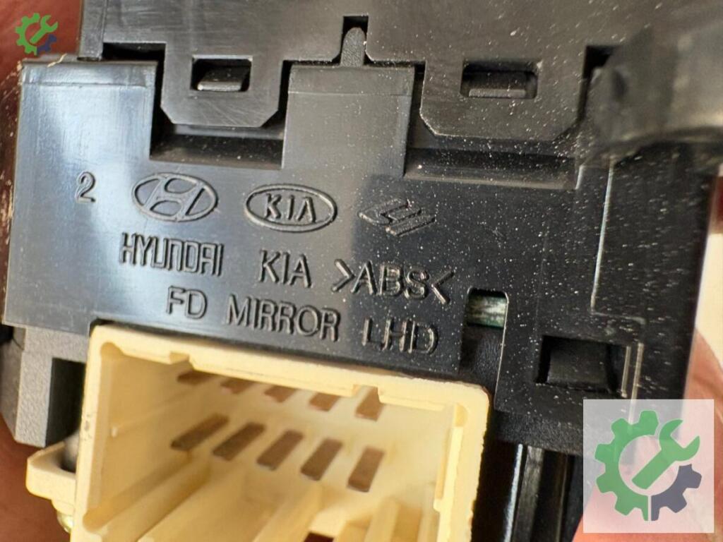 Hyundai i30 Ayna Düğmesi çıkma parça