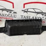 TOYOTA HİLUX ARKA TAMPON PLAKALIK