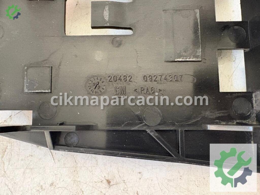 Opel Corsa Elektrikli Direksiyon Motoru çıkma parça