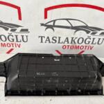 TOYOTA HİLUX ARKA TAMPON PLAKALIK