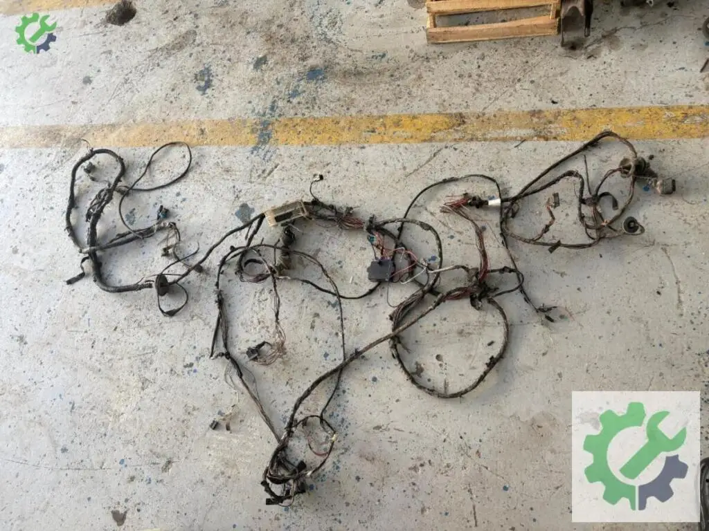 Opel Corsa Elektrik Tesisatı çıkma parça