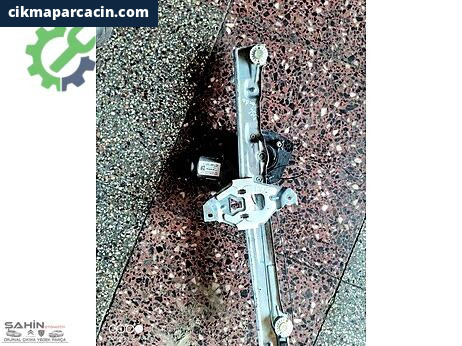 DS Automobiles DS 4 Cam Kriko çıkma parça
