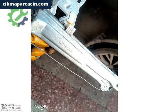 DS Automobiles DS 4 Cam Kriko 402277K çıkma parça