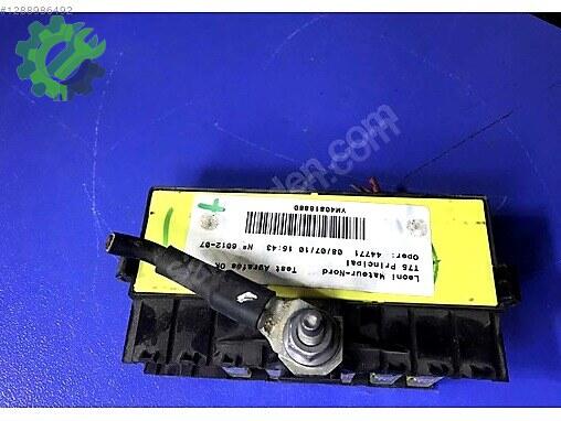 Citroen C4 Sigorta 9636079380 çıkma parça