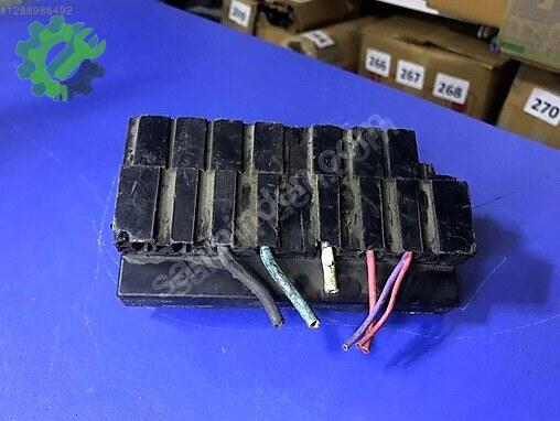 Citroen C4 Sigorta 9636079380 çıkma parça