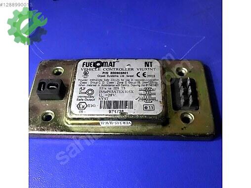 Renault Laguna Beyni 800903801 çıkma parça