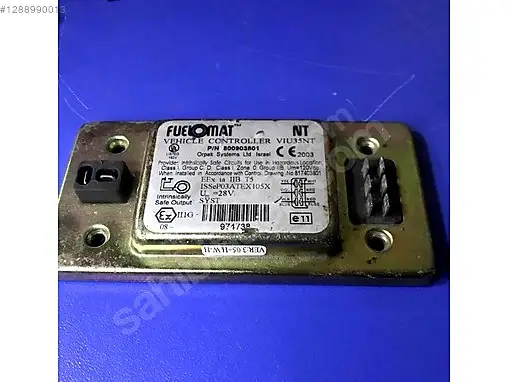 Renault Laguna Beyni 800903801 çıkma parça