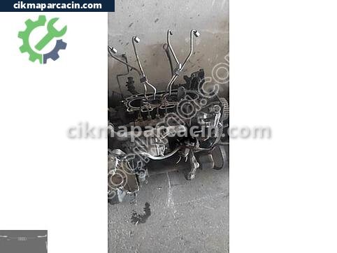 Peugeot 407 Sandık Motor çıkma parça