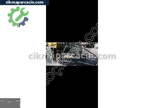 Peugeot 407 Sol Kapı çıkma parça