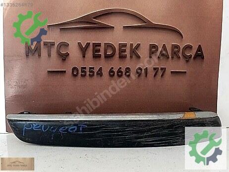 Peugeot 407 Ön Tampon çıkma parça