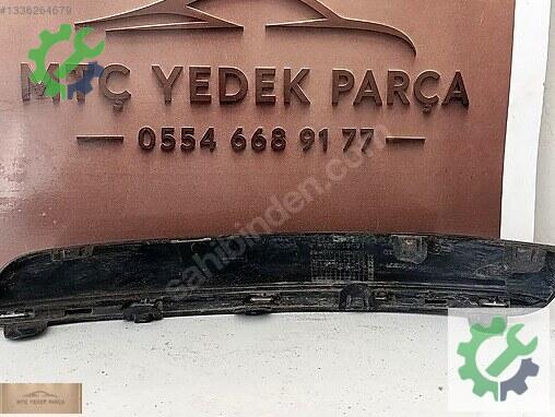 Peugeot 407 Ön Tampon 9644644777 çıkma parça