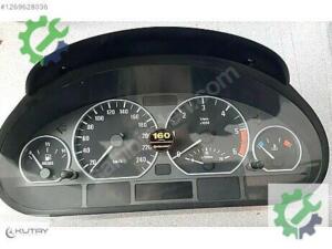 4117720 BMW 320d E46 GÖSTERGE PANELİ ORJİNAL 1036017005