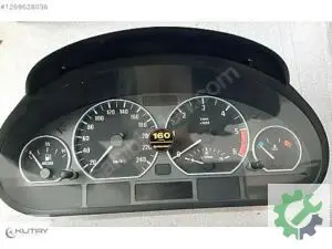 4117720 BMW 320d E46 GÖSTERGE PANELİ ORJİNAL 1036017005