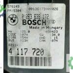 4117720 BMW 320d E46 GÖSTERGE PANELİ ORJİNAL 1036017005