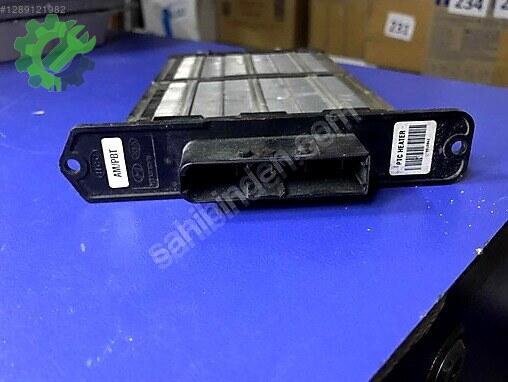 Hyundai Sonata Kalorifer Rezistansı 971912B000 çıkma parça