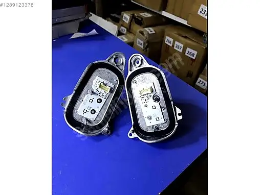BMW 5 Serisi Beyin 8R0941475B çıkma parça