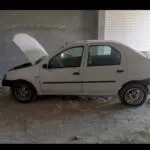 Dacia Logan Bagaj Kapağı Çıkma Parça İstanbul