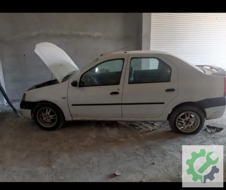 Dacia Logan Sağ Ön Kapı çıkma parça