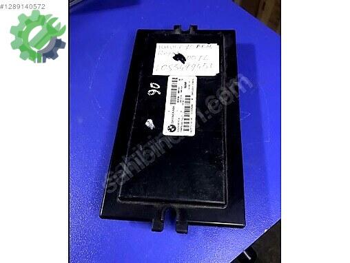 BMW 5 Serisi Beyin 6961137 çıkma parça