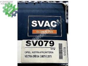 Svac-Sv079 Kizdirma Bujisi (Isitma) Astra Frontera Vectra