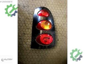 423131L 423141L Smart fortwo Coupe 450 sol sağ arka stoplar