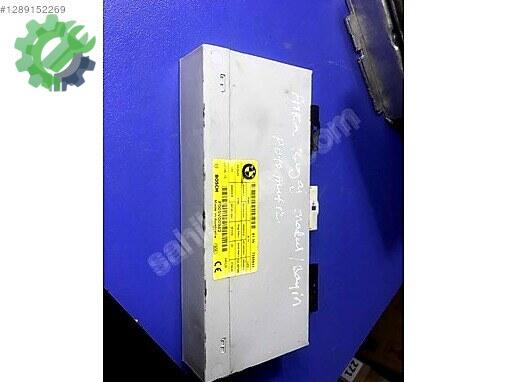 BMW 5 Serisi Bagaj Beyni 7240611 çıkma parça