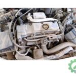 Opel Vectra Motor Bloğu çıkma parça - Mazlum oto Mardin