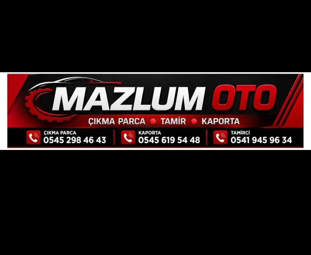 Mazlum oto