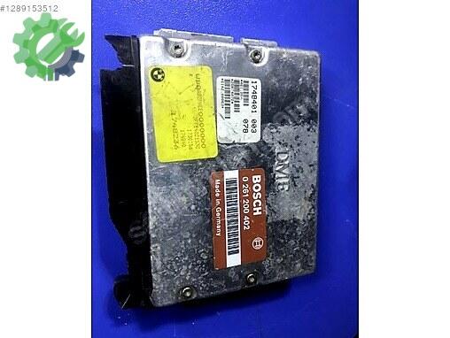 BMW 5 Serisi Motor Beyni 0261200402 çıkma parça