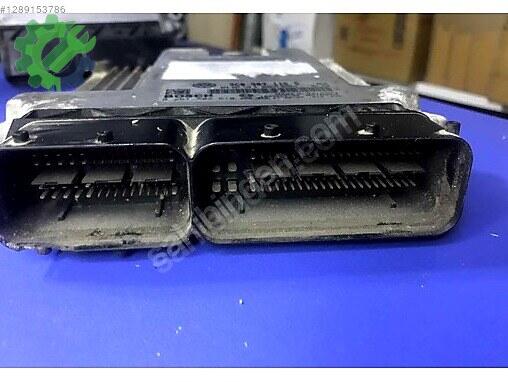 Volkswagen Passat Motor Beyni 3C0907115S çıkma parça