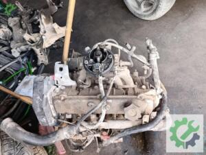 Iki bin model doğan SLX enjeksiyonlu motor.