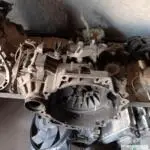Volkswagen Golf Bagaj Döşemesi Çıkma Parça Konya