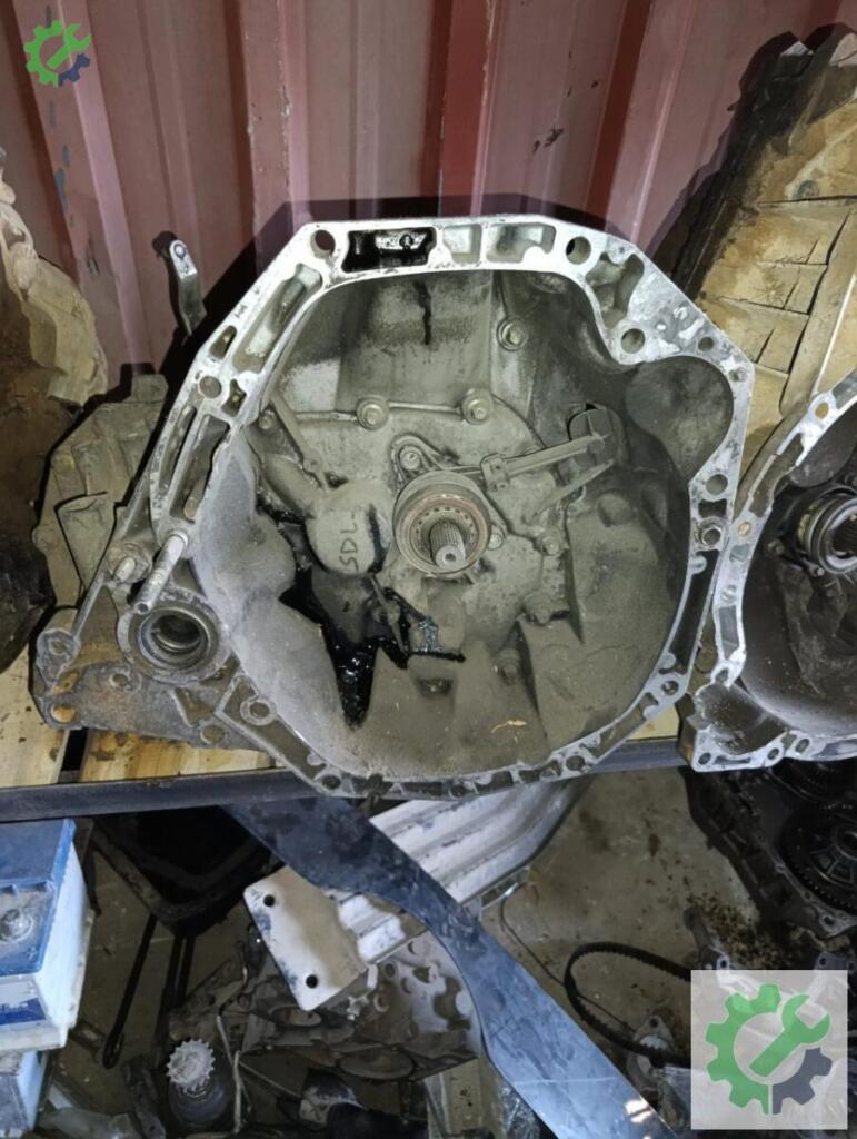 Renault Fluence Şanzıman çıkma parça
