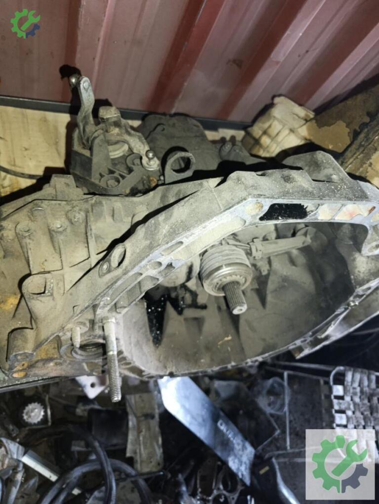 Renault Fluence Şanzıman çıkma parça