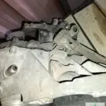 2010 Fiat Linea Vites Topuzu Çıkma Parça Muğla