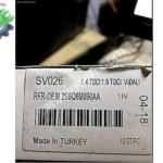 Peugeot 206 Kızdırma Bujisi çıkma parça - YEDEKPARÇAAL İstanbul