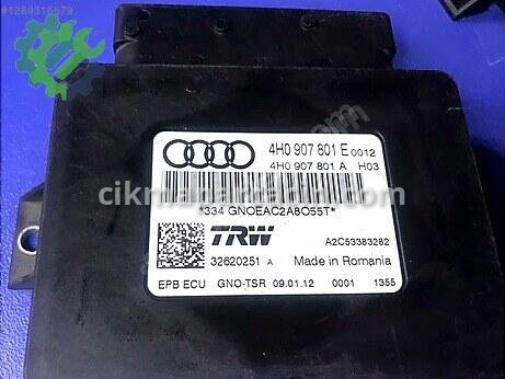 Audi A6 Fren Beyni çıkma parça