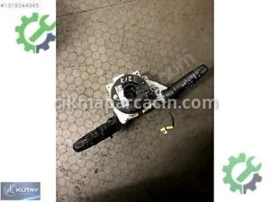 4346947 NISSAN Micra (K12) Kombinasyon anahtarı sinyal kol orj