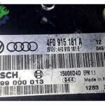 Audi A6 Beyni çıkma parça - YEDEKPARÇAAL İstanbul