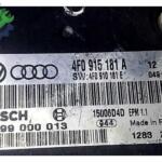 Audi Q7 Beyni çıkma parça - YEDEKPARÇAAL İstanbul