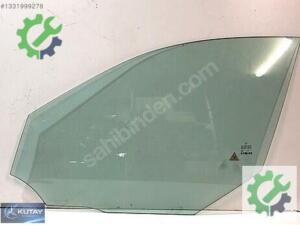 43R000677 MERCEDES BENZ W 212 SOL ÖN KAPI CAMI ORJİNAL