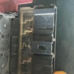 Qashqai J11 artı kutup başı sigortası
